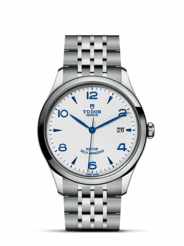 Tudor 1926 39 Stainless Steel / Opaline 91550-0005 Tudor 1926 39 Stainless Steel / Opaline 91550-0005