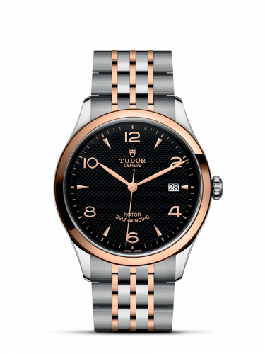 Tudor 1926 39 Stainless Steel / Rose Gold / Black 91551-0003 Tudor 1926 39 Stainless Steel / Rose Gold / Black 91551-0003