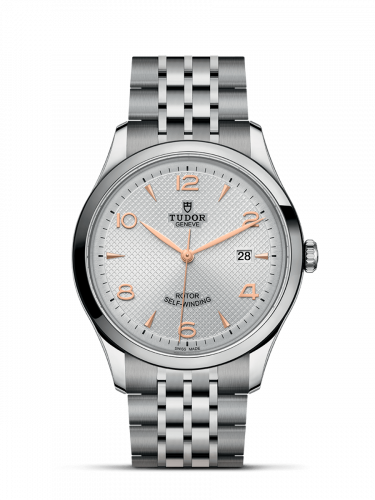 Tudor 1926 41 Stainless Steel / Silver 91650-0001 Tudor 1926 41 Stainless Steel / Silver 91650-0001
