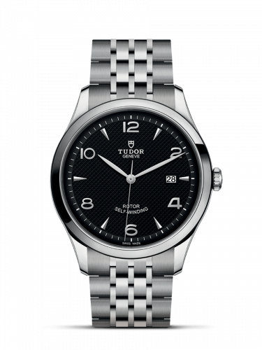 Tudor 1926 41 Stainless Steel / Black 91650-0002 Tudor 1926 41 Stainless Steel / Black 91650-0002