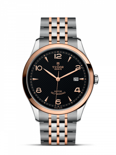 Tudor 1926 41 Stainless Steel / Rose Gold / Black M91651-0003 Tudor 1926 41 Stainless Steel / Rose Gold / Black M91651-0003