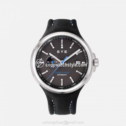 SYE MOT1ON Automatic 24 Black Edition / Asphalt MAFE-BL-AS SYE MOT1ON Automatic 24 Black Edition / Asphalt MAFE-BL-AS