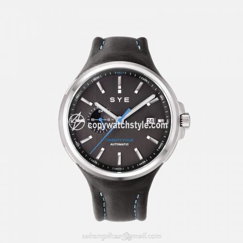 SYE MOT1ON Automatic 24 Black Edition / Carbon Black MAFE-BL-CB
