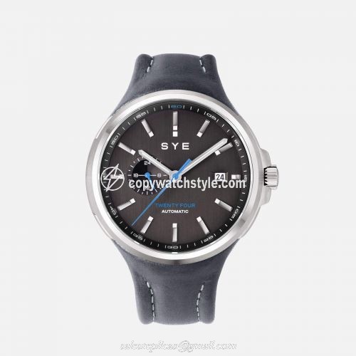 SYE MOT1ON Automatic 24 Black Edition / Petroleum MAFE-BL-PE SYE MOT1ON Automatic 24 Black Edition / Petroleum MAFE-BL-PE
