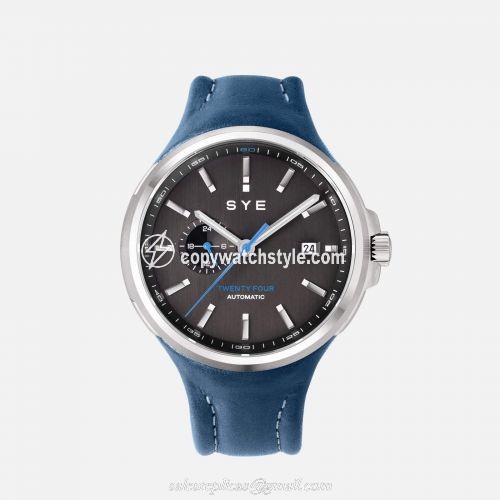 SYE MOT1ON Automatic 24 Black Edition / SYE Blue MAFE-BL-SB