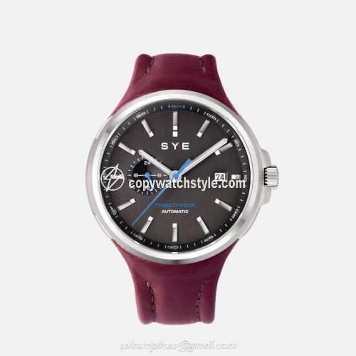 SYE MOT1ON Automatic 24 Black Edition / Syrah MAFE-BL-SY SYE MOT1ON Automatic 24 Black Edition / Syrah MAFE-BL-SY