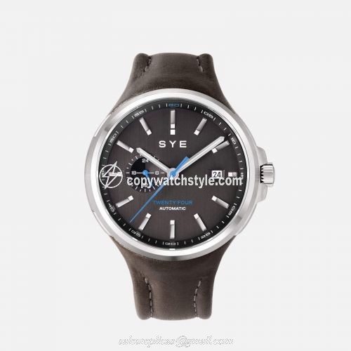 SYE MOT1ON Automatic 24 Black Edition / Tundra MAFE-BL-TU