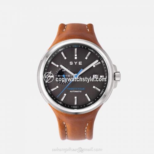 SYE MOT1ON Automatic 24 Black Edition / Whiskey MAFE-BL-WH