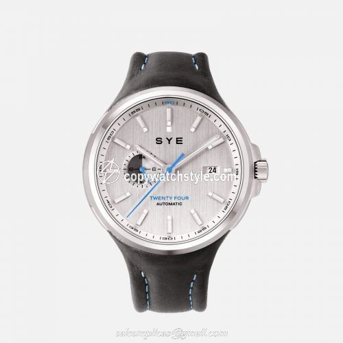 SYE MOT1ON Automatic 24 Silver Edition / Carbon Black MAFE-SI-CB SYE MOT1ON Automatic 24 Silver Edition / Carbon Black MAFE-SI-CB