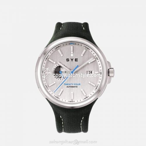 SYE MOT1ON Automatic 24 Silver Edition / Highland MAFE-SI-HI