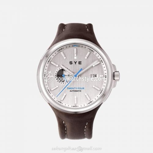 SYE MOT1ON Automatic 24 Silver Edition / Skybury MAFE-SI-SK SYE MOT1ON Automatic 24 Silver Edition / Skybury MAFE-SI-SK
