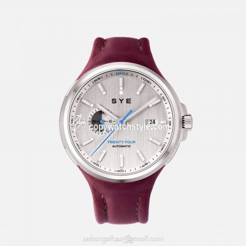 SYE MOT1ON Automatic 24 Silver Edition / Syrah MAFE-SI-SY SYE MOT1ON Automatic 24 Silver Edition / Syrah MAFE-SI-SY