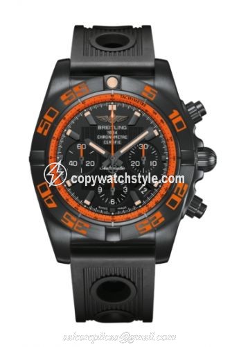 Breitling Chronomat 44 Raven MB0111C2/BD07/200S Breitling Chronomat 44 Raven MB0111C2/BD07/200S