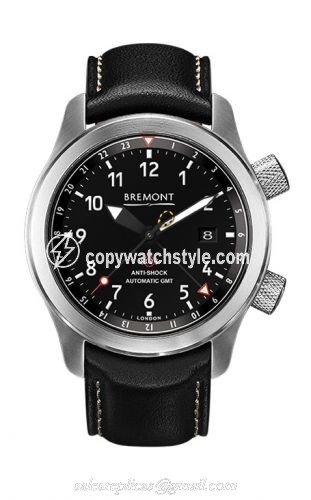 Bremont MB III GMT Bronze MBIIIbr Bremont MB III GMT Bronze MBIIIbr