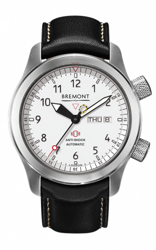 Bremont MB II Orange White Dial MBIIOr-WH Bremont MB II Orange White Dial MBIIOr-WH