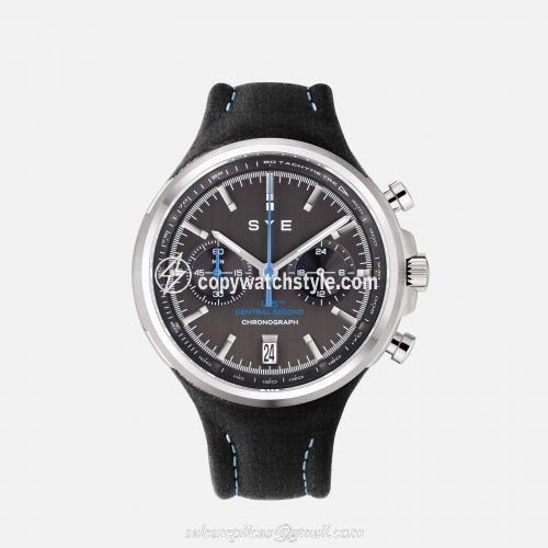 SYE MOT1ON Chronograph Black Edition / Asphalt MCFE-BL-AS SYE MOT1ON Chronograph Black Edition / Asphalt MCFE-BL-AS