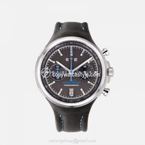 SYE MOT1ON Chronograph Black Edition / Carbon Black MCFE-BL-CB