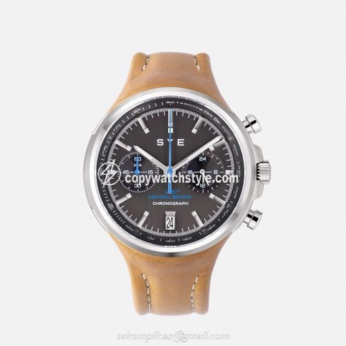 SYE MOT1ON Chronograph Black Edition / Impala MCFE-BL-IM