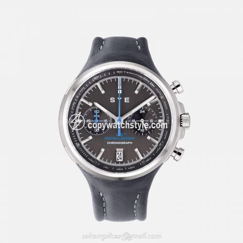 SYE MOT1ON Chronograph Black Edition / Petroleum MCFE-BL-PE SYE MOT1ON Chronograph Black Edition / Petroleum MCFE-BL-PE