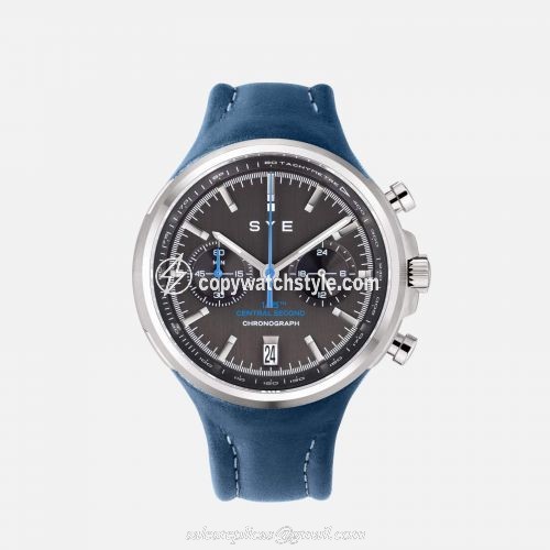SYE MOT1ON Chronograph Black Edition / SYE Blue MCFE-BL-SB