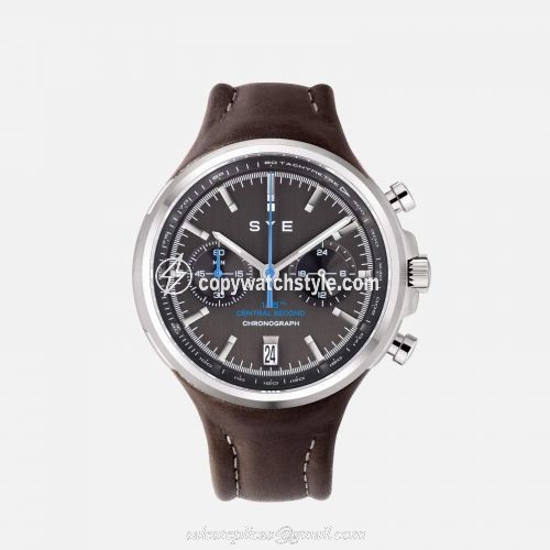 SYE MOT1ON Chronograph Black Edition / Skybury MCFE-BL-SK