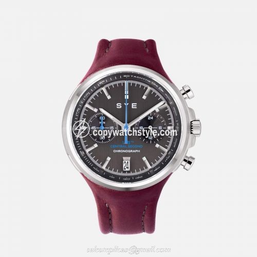 SYE MOT1ON Chronograph Black Edition / Syrah MCFE-BL-SY SYE MOT1ON Chronograph Black Edition / Syrah MCFE-BL-SY