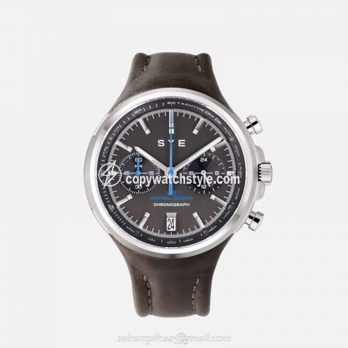 SYE MOT1ON Chronograph Black Edition / Tundra MCFE-BL-TU