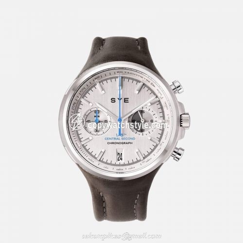 SYE MOT1ON Chronograph Silver Edition / Tundra MCFE-SI-TU SYE MOT1ON Chronograph Silver Edition / Tundra MCFE-SI-TU