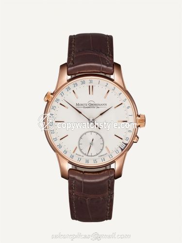Moritz Grossmann Atum Date Rose Gold MG-000854 Moritz Grossmann Atum Date Rose Gold MG-000854