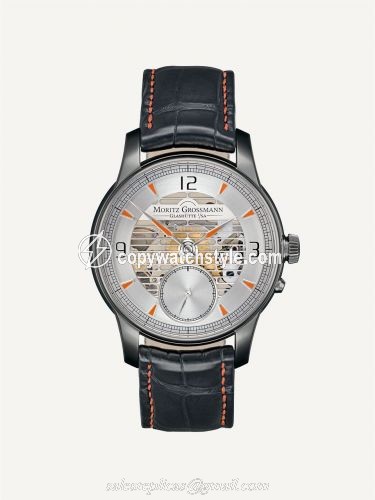 Moritz Grossmann Atum Pure L DLC / Orange MG-001119 Moritz Grossmann Atum Pure L DLC / Orange MG-001119