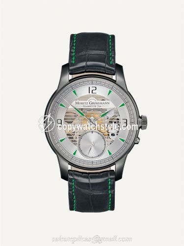 Moritz Grossmann Atum Pure L DLC / Green MG-001122 Moritz Grossmann Atum Pure L DLC / Green MG-001122