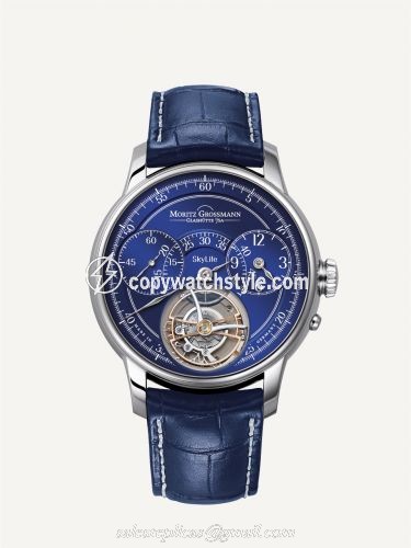 Moritz Grossmann Benu Tourbillon Skylife MG-001173 Moritz Grossmann Benu Tourbillon Skylife MG-001173