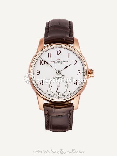 Moritz Grossmann Benu Rose Gold MG-000001 Moritz Grossmann Benu Rose Gold MG-000001