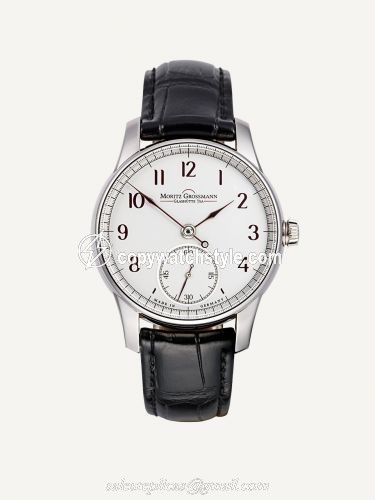 Moritz Grossmann Benu White Gold MG-000002 Moritz Grossmann Benu White Gold MG-000002