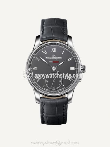 Moritz Grossmann Benu Power Reserve White Gold / Grey / Roman MG-000622 Moritz Grossmann Benu Power Reserve White Gold / Grey / Roman MG-000622