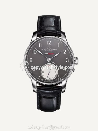 Moritz Grossmann Benu Power Reserve Platinum MG-000628 Moritz Grossmann Benu Power Reserve Platinum MG-000628