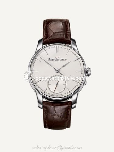 Moritz Grossmann Atum White Gold / Silver MG-000464 Moritz Grossmann Atum White Gold / Silver MG-000464