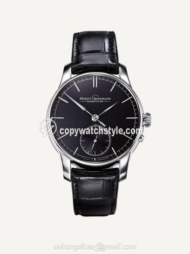 Moritz Grossmann Atum White Gold / Charcoal MG-000465 Moritz Grossmann Atum White Gold / Charcoal MG-000465