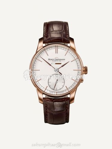 Moritz Grossmann Atum Power Reserve Rose Gold MG-000470 Moritz Grossmann Atum Power Reserve Rose Gold MG-000470