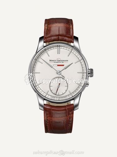 Moritz Grossmann Atum Power Reserve White Gold MG-000471 Moritz Grossmann Atum Power Reserve White Gold MG-000471