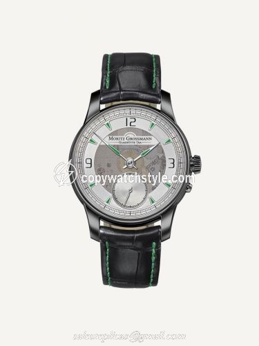 Moritz Grossmann Atum Pure M DLC / Green MG-000706