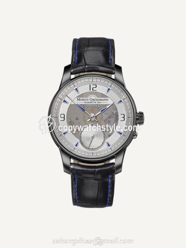 Moritz Grossmann Atum Pure M DLC / Blue MG-000712 Moritz Grossmann Atum Pure M DLC / Blue MG-000712