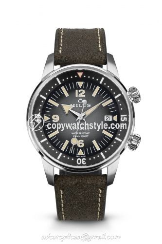Milus Archimedes Black MIH.01.001 Milus Archimedes Black MIH.01.001