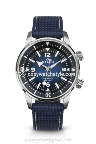 Milus Archimedes Blue MIH.01.002 Milus Archimedes Blue MIH.01.002