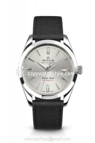 Milus Snow Star Silver MIH.02.001 Milus Snow Star Silver MIH.02.001