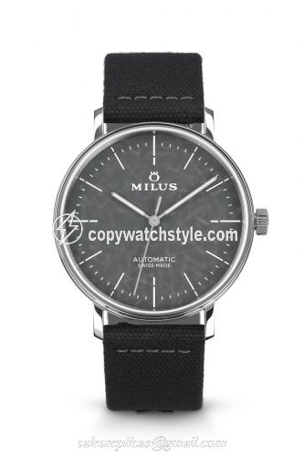 Milus Lab 01 Grey MIL.01.002 Milus Lab 01 Grey MIL.01.002