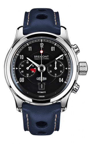 Bremont Jaguar E-Type MK2 MKII