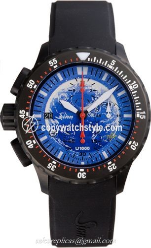 Sinn Chronograph U1000.S Mother Earth 1011.1719 Sinn Chronograph U1000.S Mother Earth 1011.1719