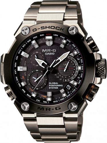 Casio MR-G G1000 DLC Bezel MRG-G1000D-1ADR Casio MR-G G1000 DLC Bezel MRG-G1000D-1ADR