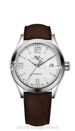 Ball Watch Engineer II Pioneer NM2026C-L4CAJ-SL Ball Watch Engineer II Pioneer NM2026C-L4CAJ-SL